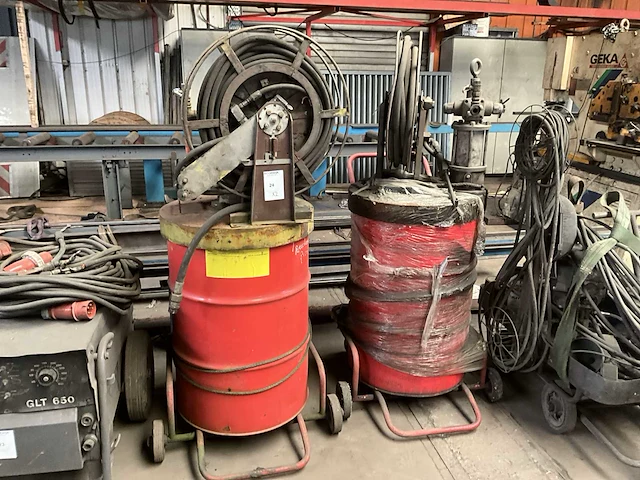 Olie dispenser (2x) - afbeelding 1 van  6