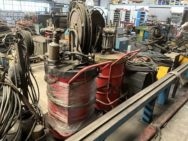 Olie dispenser (2x) - afbeelding 2 van  6
