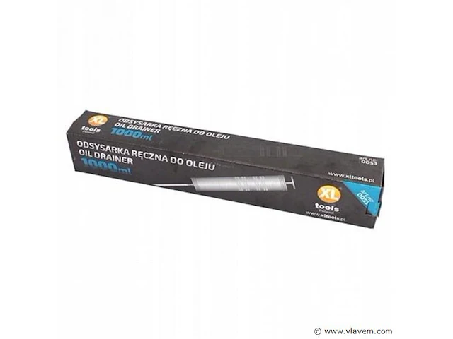 Olie-extractor 1l 3 stuks - afbeelding 1 van  1