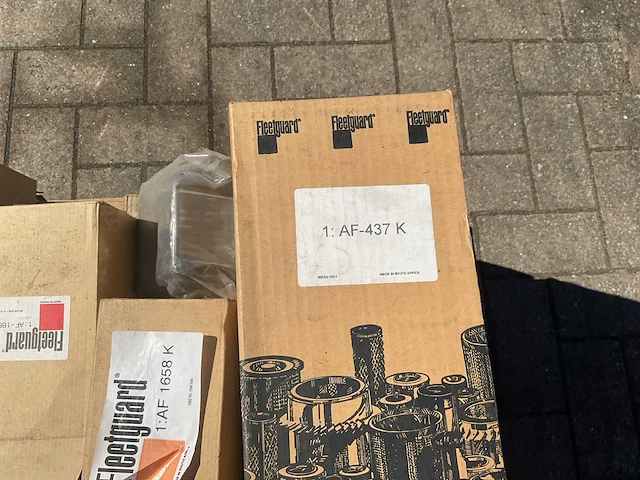 Olie filters grasmaaier - afbeelding 6 van  8