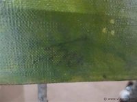 Olie op doek - afbeelding 3 van  3