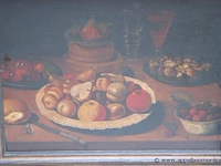 Olie op paneel, stilleven - afbeelding 2 van  4