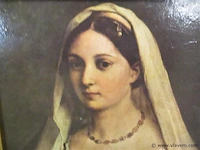 Olie op paneel - afbeelding 2 van  3