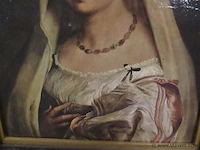 Olie op paneel - afbeelding 3 van  3