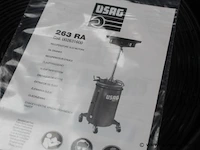 Olie opvangbak usag, 263 ra - afbeelding 3 van  3