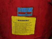 Olie opvangsysteem hbm - afbeelding 2 van  2