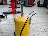 Olie opvangtank meclube - afbeelding 1 van  5