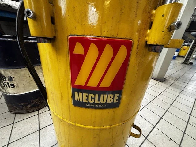 Olie opvangtank meclube - afbeelding 3 van  5