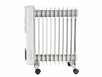 Olie radiator - afbeelding 1 van  4