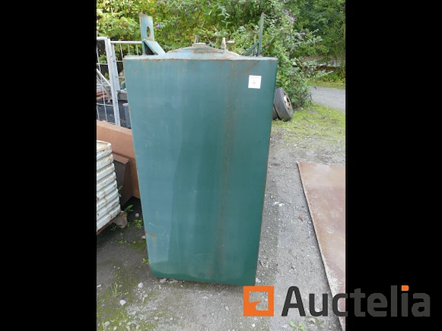 Olie tank dipa tank - afbeelding 3 van  5