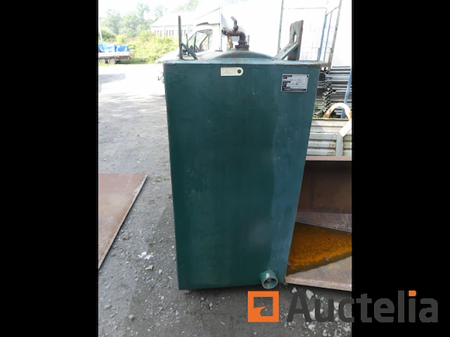 Olie tank dipa tank - afbeelding 4 van  5