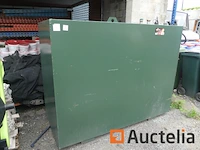 Olie tank + pomp - afbeelding 5 van  11