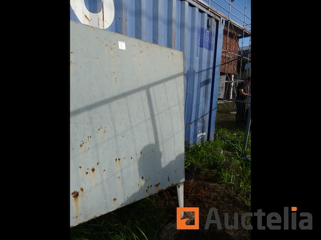 Olie tank - afbeelding 2 van  7