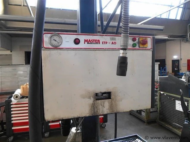 Olie verdeel afzuig unit - afbeelding 3 van  3