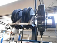 Olie verdeel afzuig unit - afbeelding 2 van  3