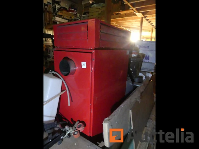 Olie verwarmingsketel surcal e612 - afbeelding 1 van  6