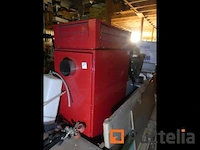 Olie verwarmingsketel surcal e612 - afbeelding 1 van  6