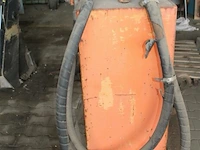 Oliebak voor tractor - afbeelding 2 van  5