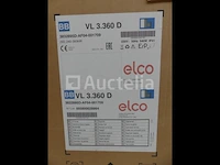 Oliebrander elco vl3.360d - afbeelding 2 van  5