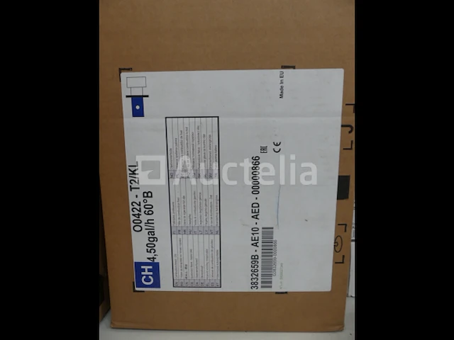 Oliebrander elco vl3.360d - afbeelding 3 van  5