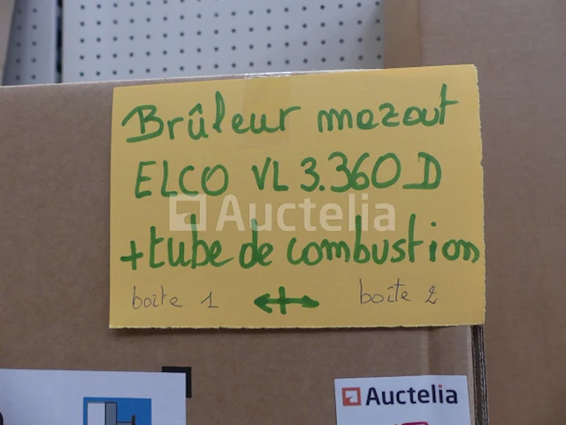 Oliebrander elco vl3.360d - afbeelding 5 van  5