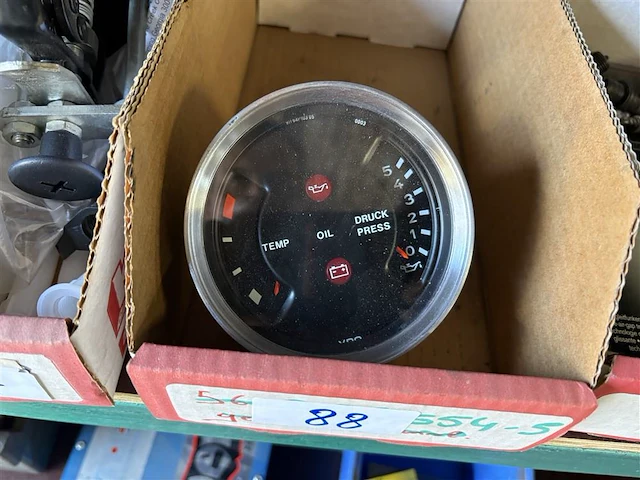 Oliedrukmeter 911 - afbeelding 1 van  4