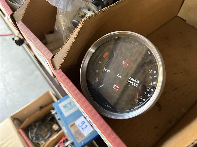 Oliedrukmeter 911 - afbeelding 3 van  4