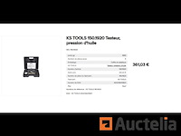 Oliedruktester, ks 150.1920 - afbeelding 1 van  1