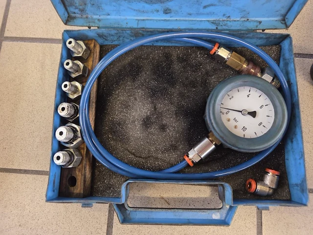 Oliedruktester - afbeelding 2 van  3