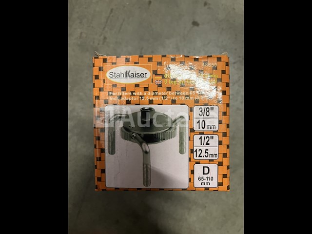 Oliefilter klauw - afbeelding 2 van  2