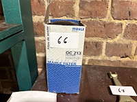 Oliefilter - afbeelding 1 van  2