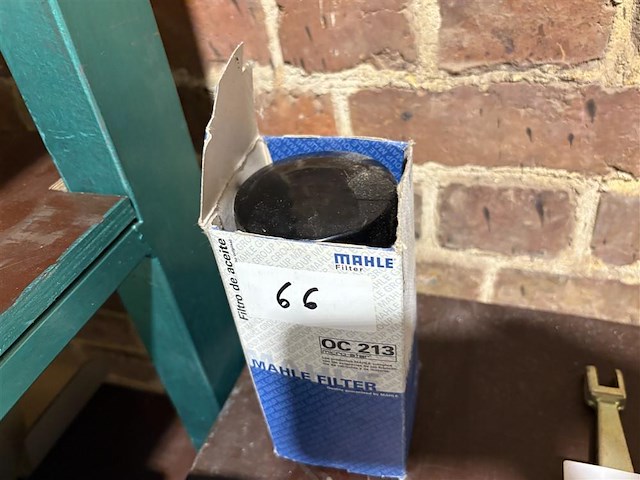 Oliefilter - afbeelding 2 van  2