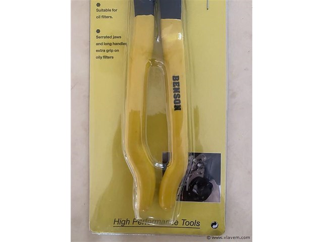 Oliefiltertang 12 inch - afbeelding 3 van  3