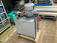 Oliegroep met dubbelwerkend ventiel 10 pk. - afbeelding 5 van  5