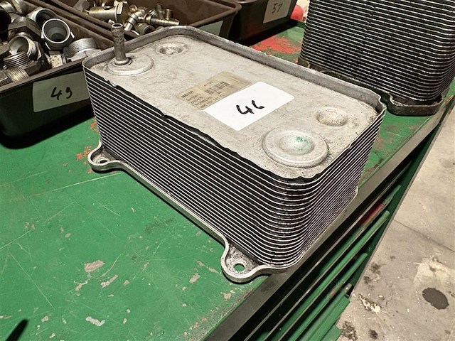 Oliekoeler 996 107 025 71 - afbeelding 1 van  3