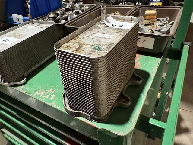 Oliekoeler 997 1070 2500 as00 - afbeelding 2 van  4