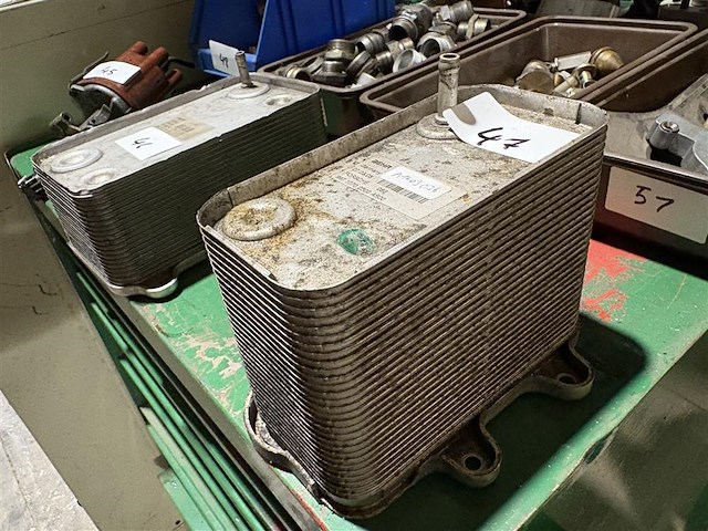 Oliekoeler 997 1070 2500 as00 - afbeelding 3 van  4