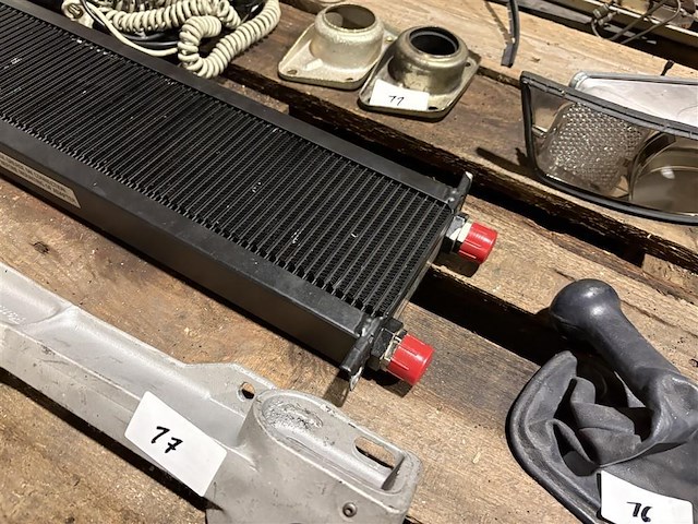 Oliekoeler - afbeelding 2 van  4