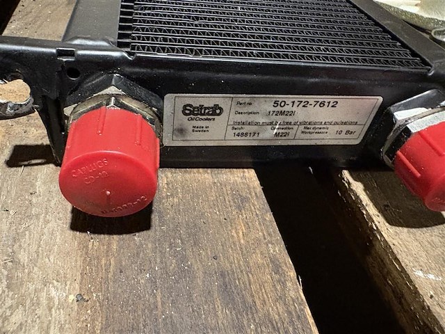 Oliekoeler - afbeelding 4 van  4