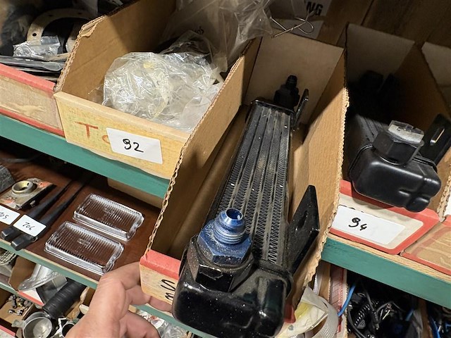 Oliekoeler - afbeelding 1 van  2