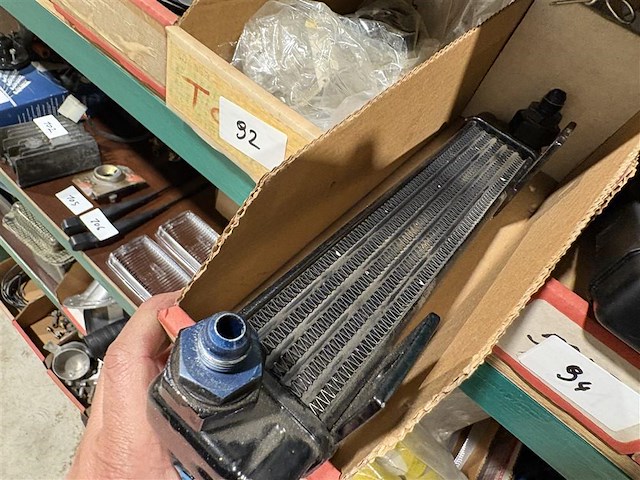 Oliekoeler - afbeelding 2 van  2