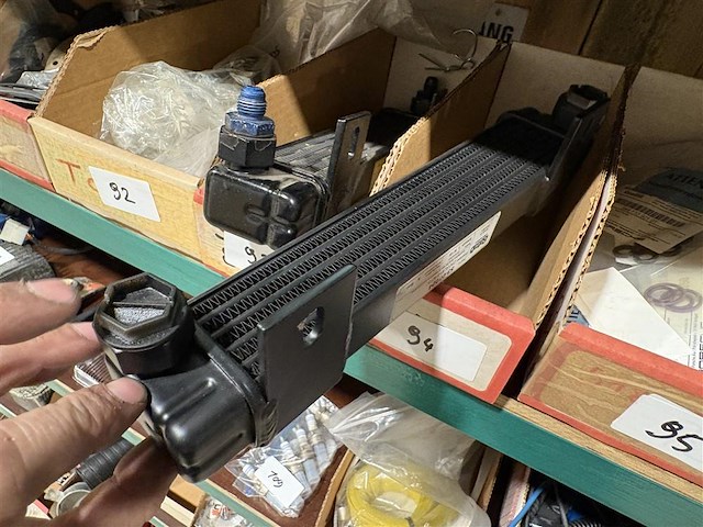 Oliekoeler - afbeelding 2 van  4