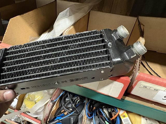 Oliekoeler - afbeelding 3 van  4