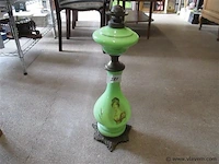 Olielamp - afbeelding 1 van  2