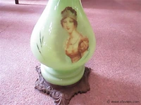 Olielamp - afbeelding 2 van  2
