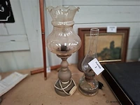 Olielamp&lampadaire