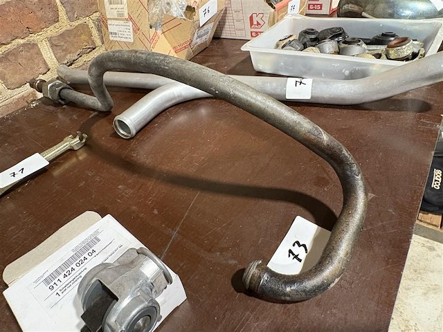 Olieleiding - afbeelding 1 van  3