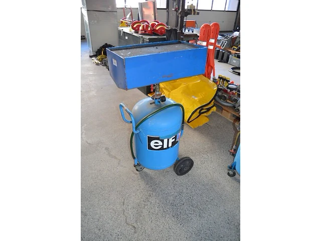 Olieopvangbak elf - afbeelding 3 van  7