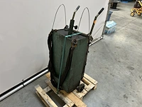 Oliepomp op luchtdruk - afbeelding 2 van  3