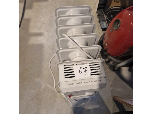 Olieradiator besttronck - afbeelding 1 van  2